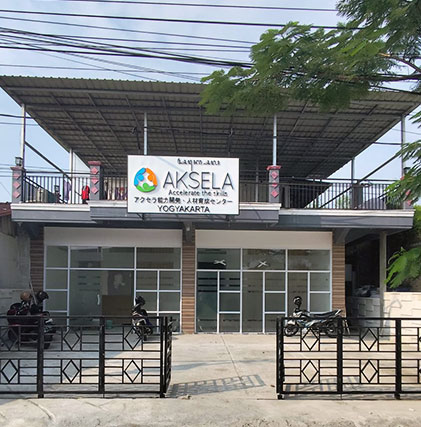 AKSELA Yogyakarta