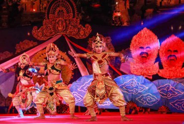 Pesta Kesenian Bali (PKB) ke-44 digelar