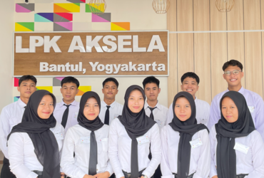 Kelas Reguler N4 LPK Aksela Yogya